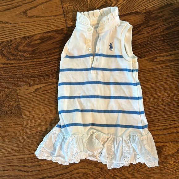 Ralph Lauren Dress - Picture 1 of 3